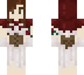 completed riding hood