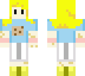 cookie girl
