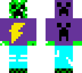 cool creeper (edited)