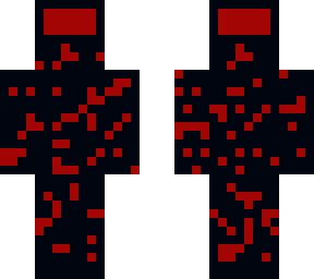 corrupted bloody ghost