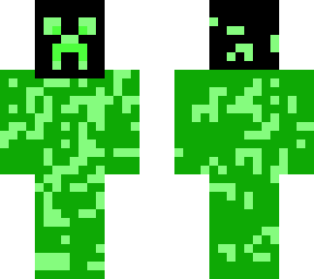 corrupted creeper