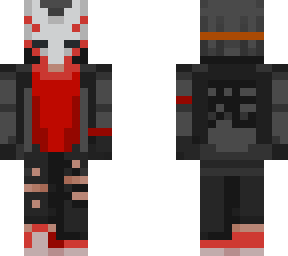 corrupted grasted (full mask)