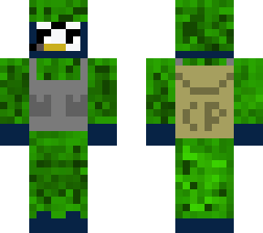cp army penguin