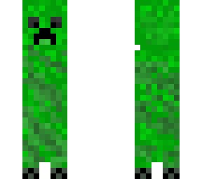 creeper skin