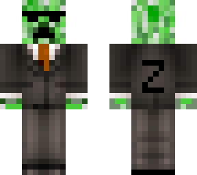 creeper skin