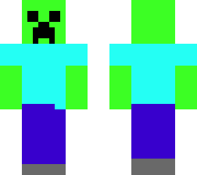 creeper steve