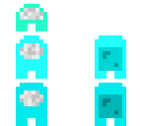 crewmate has a friend crewmate has a baby crewmate