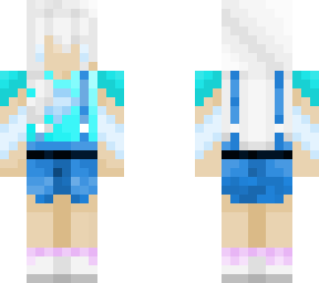 crystal girl