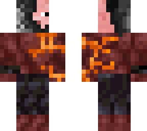 cursed pig from the nether