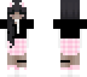 cute cat girl