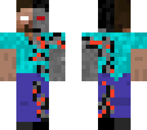cyborg steve