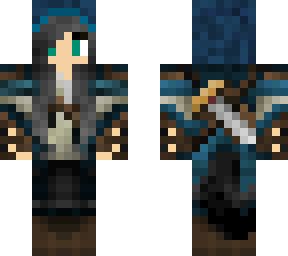dark wolf assassin
