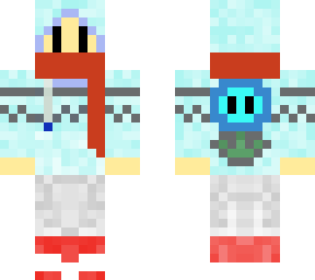 decent skin christmas edition