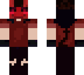 demon persona