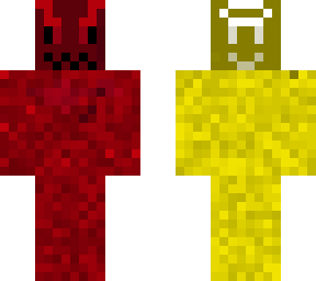 devil angel