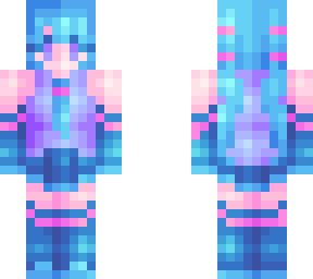 digital girl