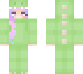 dino skin