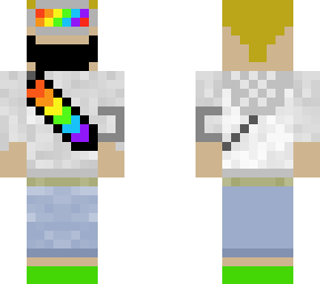 dj rainbow.
