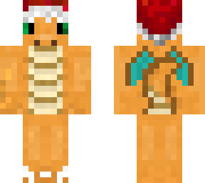 dragonite winter