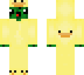 ducky cactus boy!