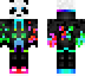 elemental panda dj