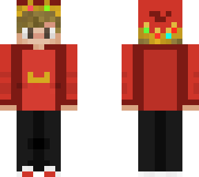 elliotposting main skin updated