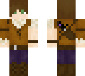 elven adventurer