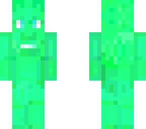 emerald green