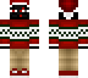ender christmas 2