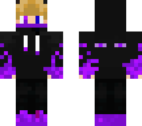ender guy or something with blond hair i guess..?
