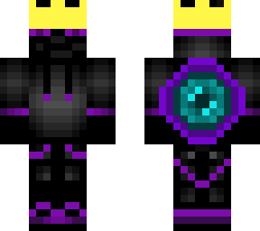 endermen crown hoodie