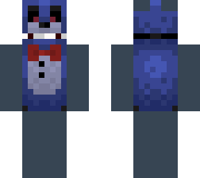 evil bonnie