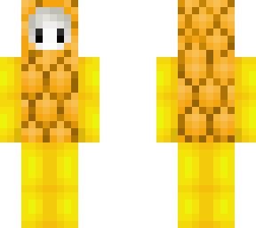 fall guys pineapple