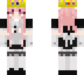 fem technoblade maid