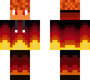 fire skin