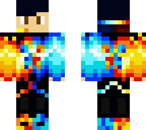 fire vs. ice elemental gamer