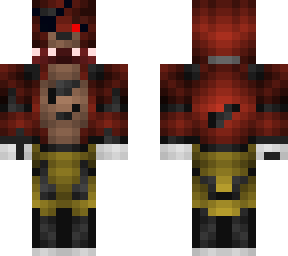 foxy