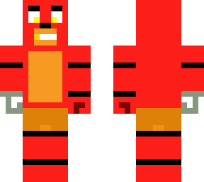 foxy