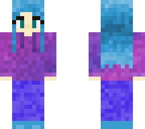galaxy girl