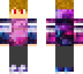 galaxy hoodie