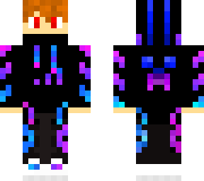 galaxy hoodie with a hood
