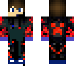gamer red and blue 2