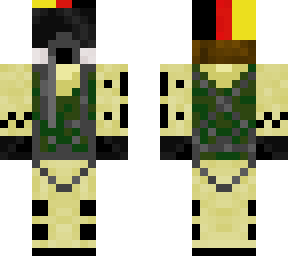 german pilot