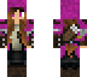 ghost hunter girl