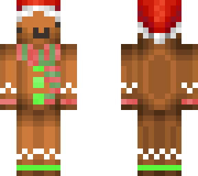 gingerderp man