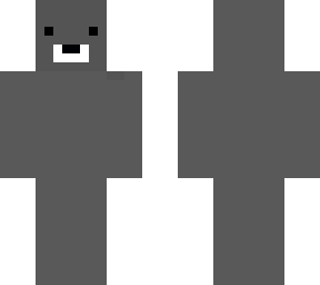 gray seal