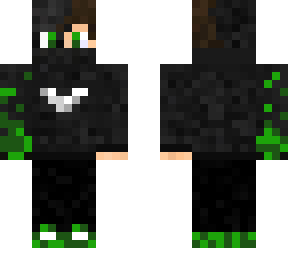 green fire ender gamer