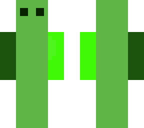 green ghost