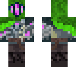 green omen