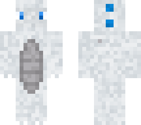guber the ice dragon